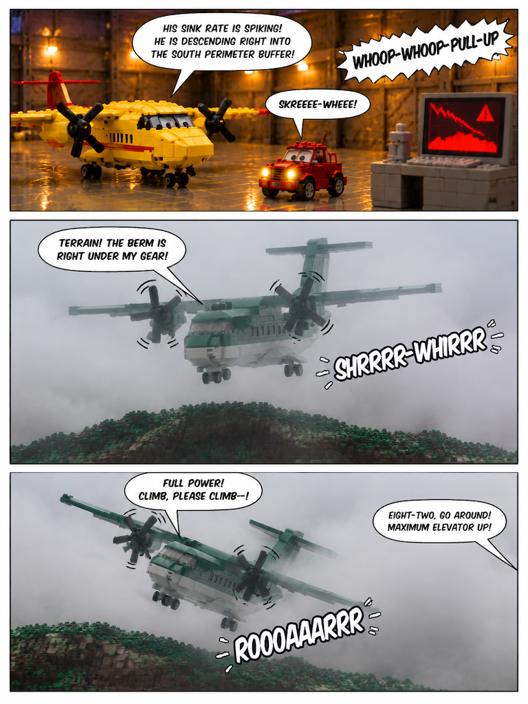 Lost in the Whiteout (page 2 of 4)