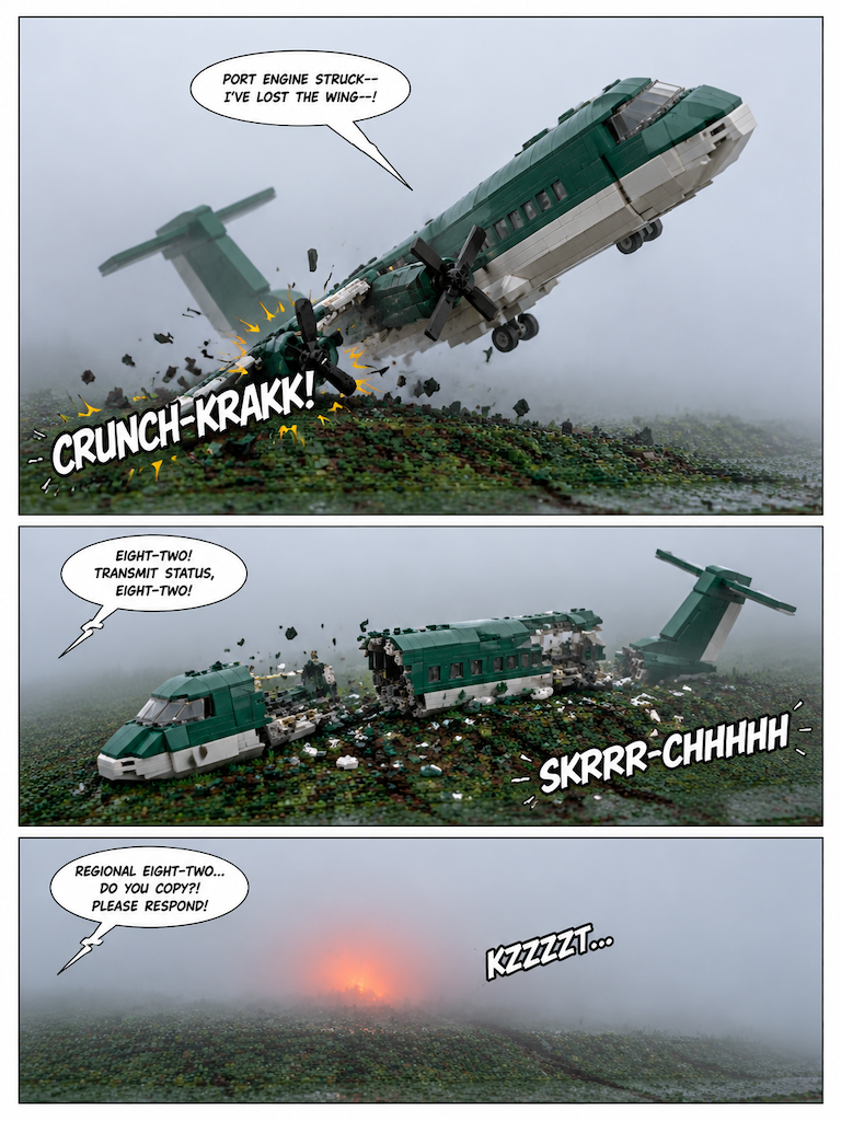 Lost in the Whiteout (page 3 of 4)