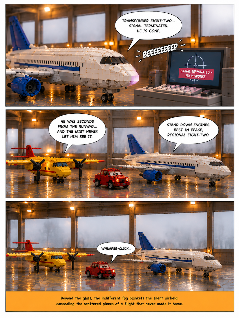 Lost in the Whiteout (page 4 of 4)