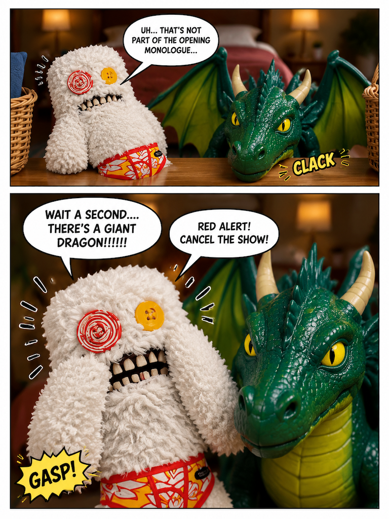 new buddy interrupted (page 2 of 8)