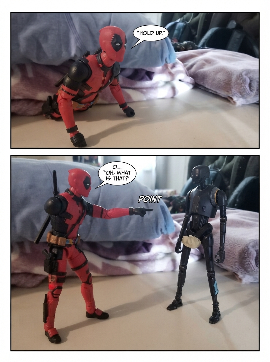 Wardrobe Malfunction Alert (page 2 of 4)