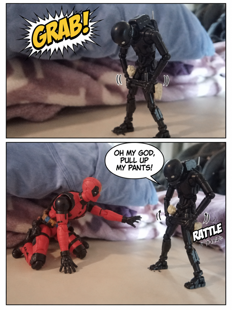 Wardrobe Malfunction Alert (page 3 of 4)