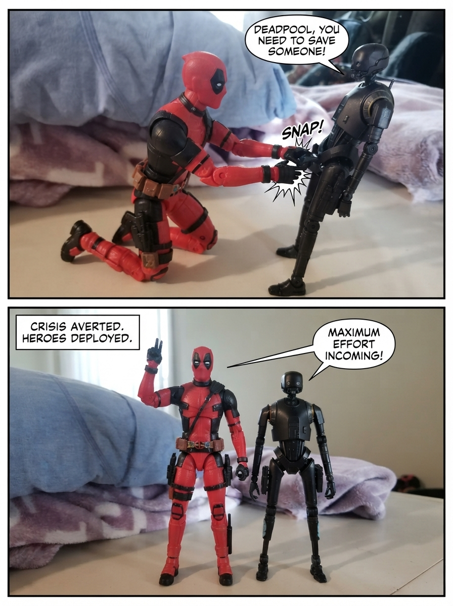 Wardrobe Malfunction Alert (page 4 of 4)