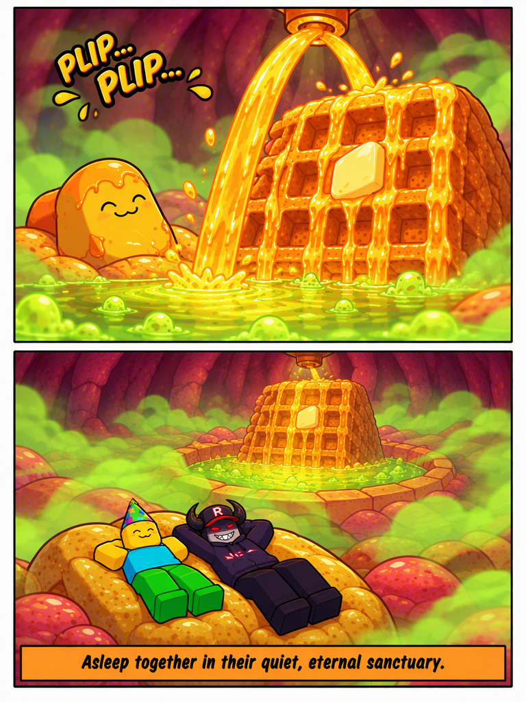 A Sweet Last Dream (page 4 of 4)