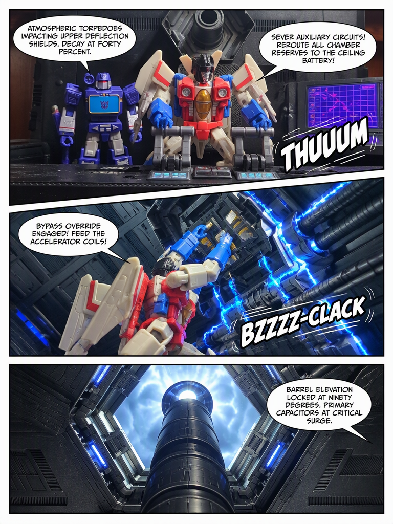 Perimeter Breach Over the War Room (page 2 of 4)