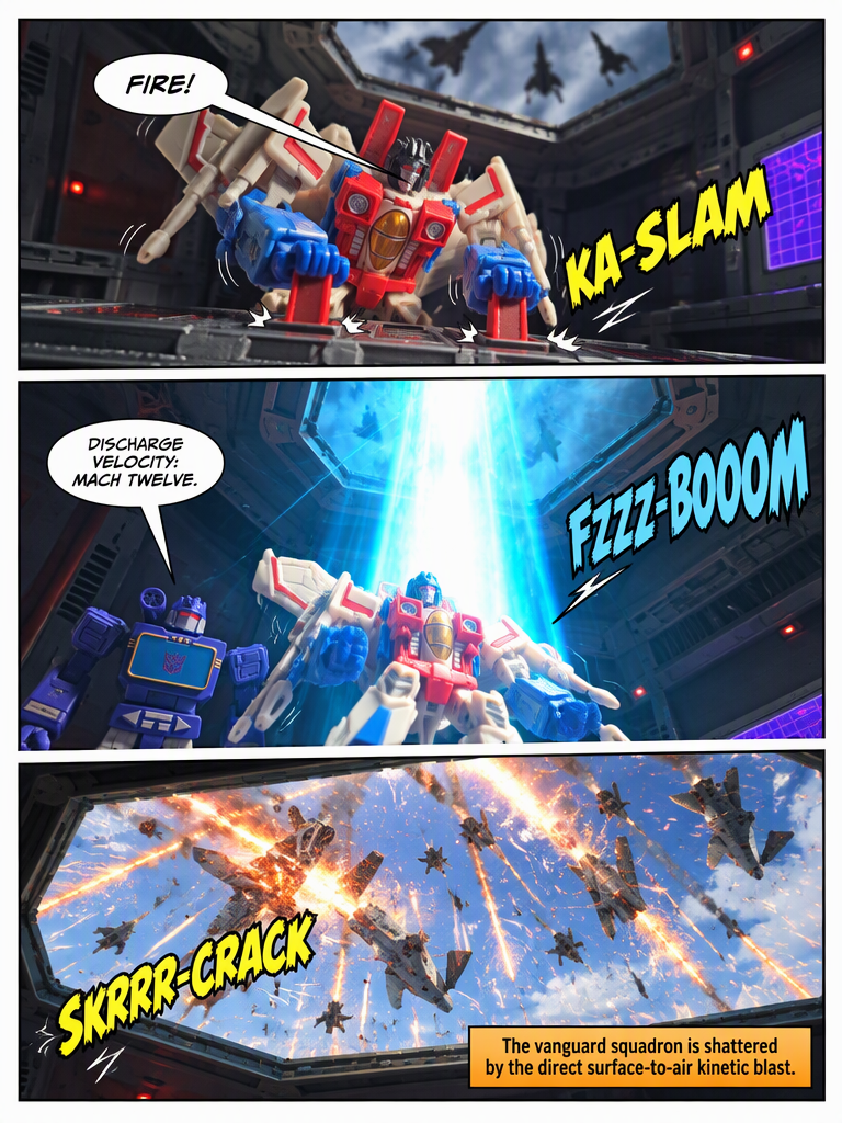 Perimeter Breach Over the War Room (page 3 of 4)