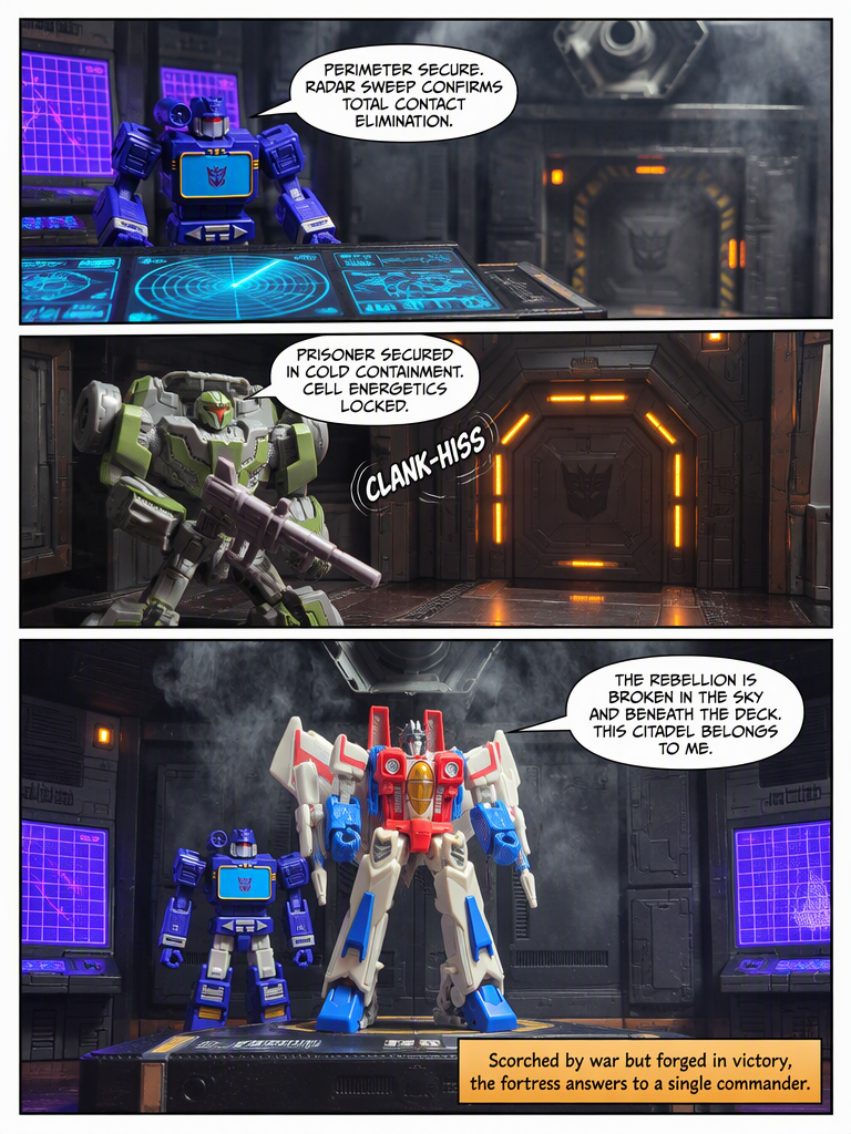 Perimeter Breach Over the War Room (page 4 of 4)