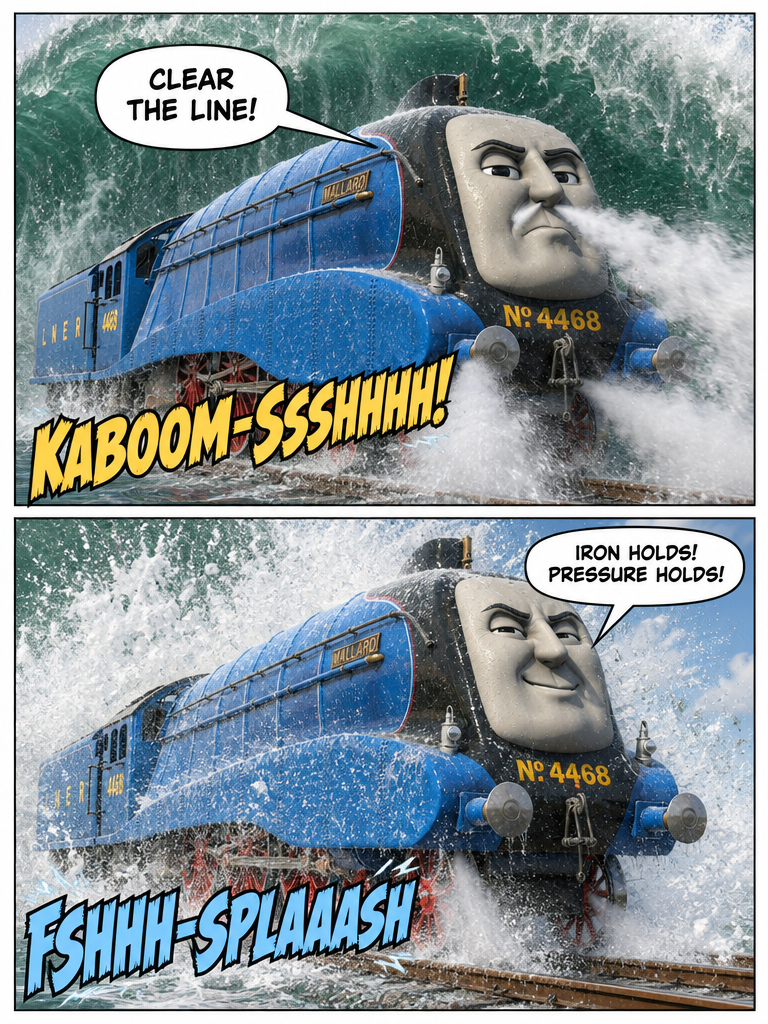 Through the Surge (page 3 of 4)