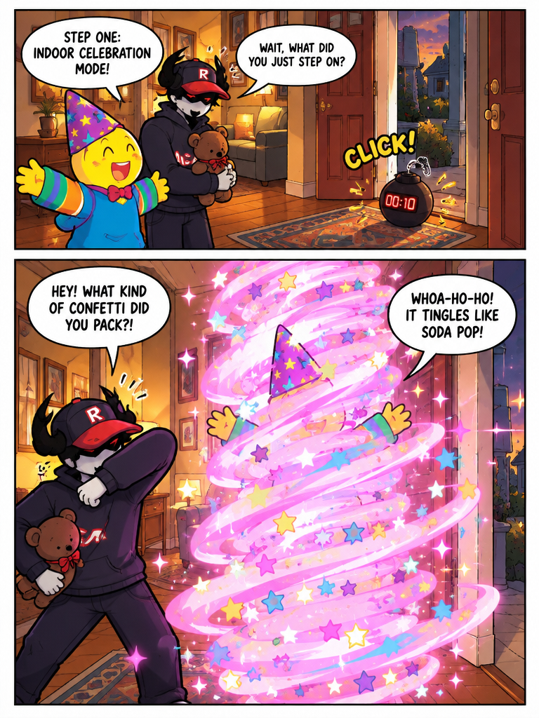 A Cozy Return Home (page 2 of 4)