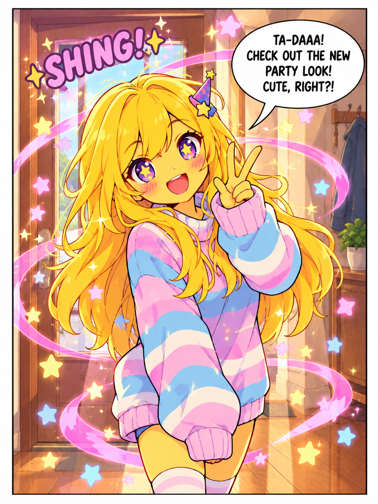 A Cozy Return Home (page 3 of 4)