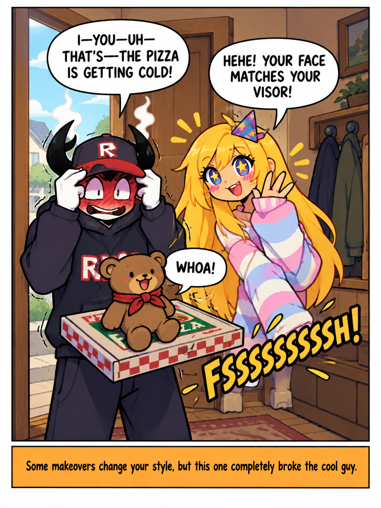 A Cozy Return Home (page 4 of 4)