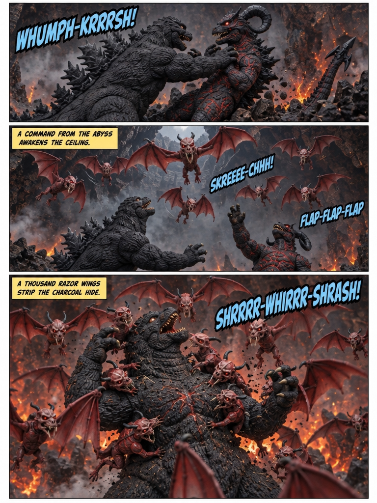Rise of the Bone Titan (page 2 of 4)