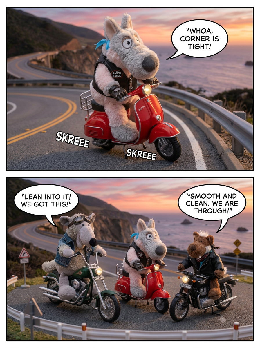 Ride into the Sunset (page 3 of 4)