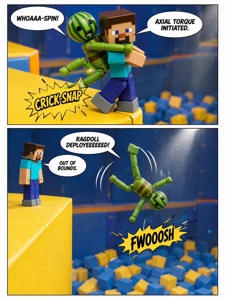 Ragdoll Arena Duel (page 3 of 4)