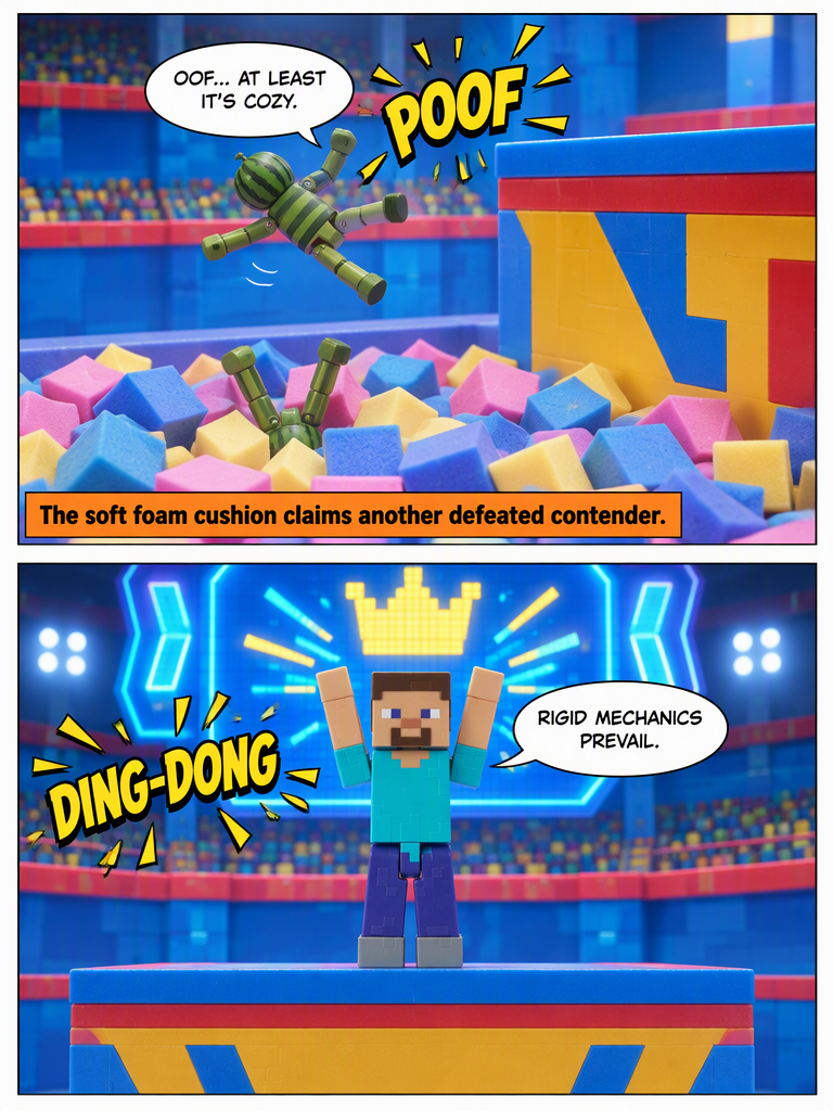 Ragdoll Arena Duel (page 4 of 4)