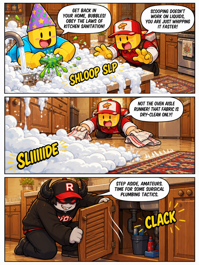 Operation Suds Surge (page 2 of 4)