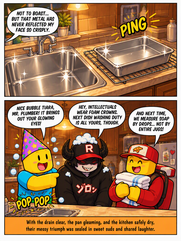 Operation Suds Surge (page 4 of 4)
