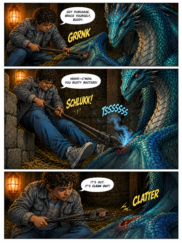 Tongs and Tenderness (page 3 of 4)
