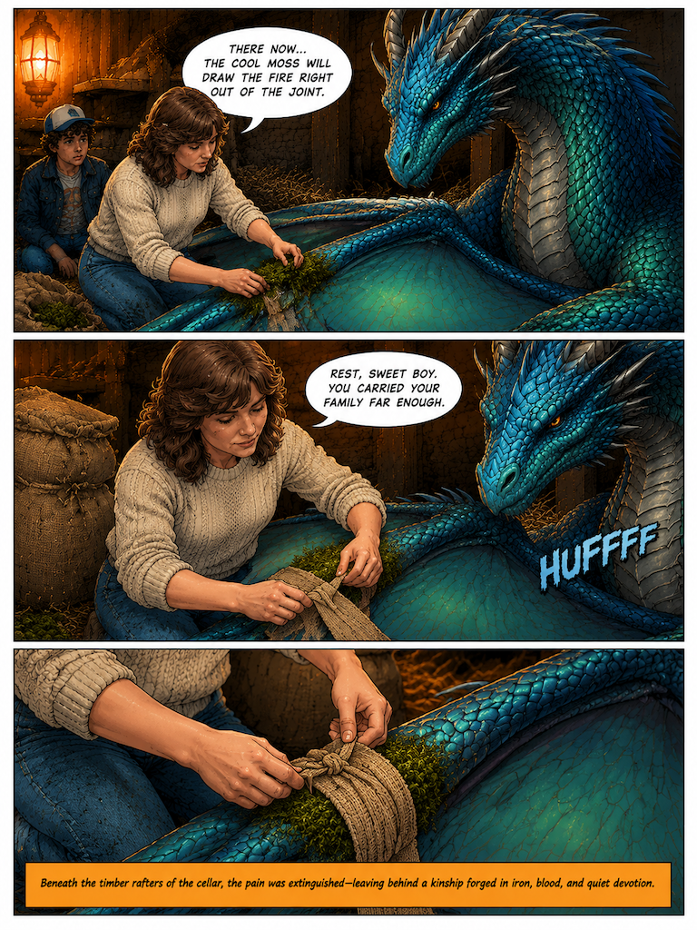 Tongs and Tenderness (page 4 of 4)