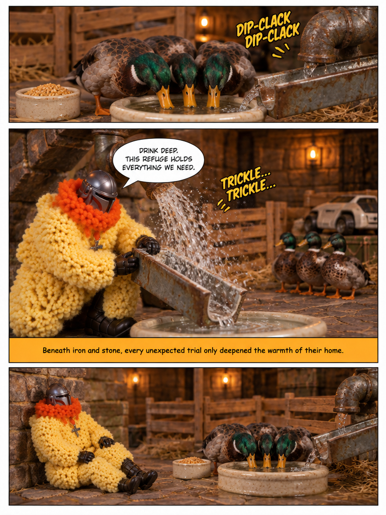 A Stream in the Haven (page 4 of 4)