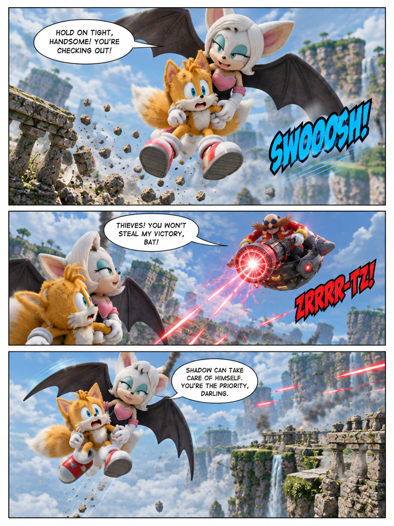 Extraction from the Abyss (page 2 of 4)