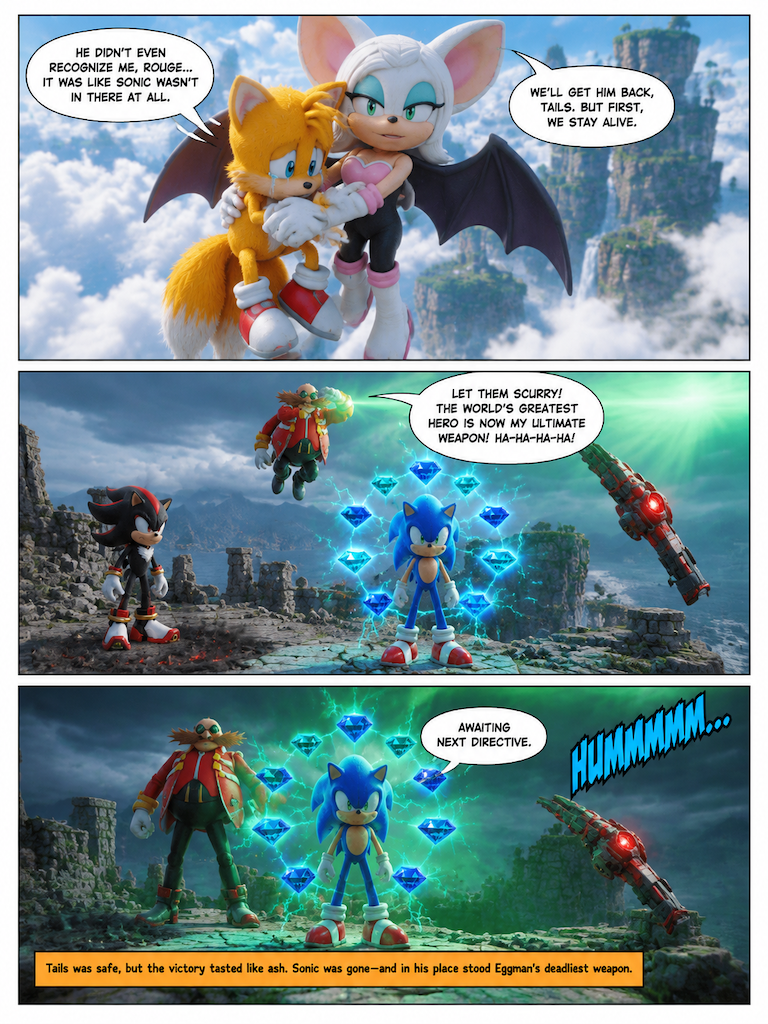 Extraction from the Abyss (page 4 of 4)