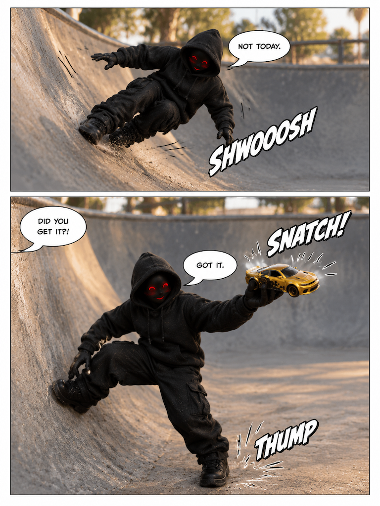 Airborne Rescue (page 3 of 4)