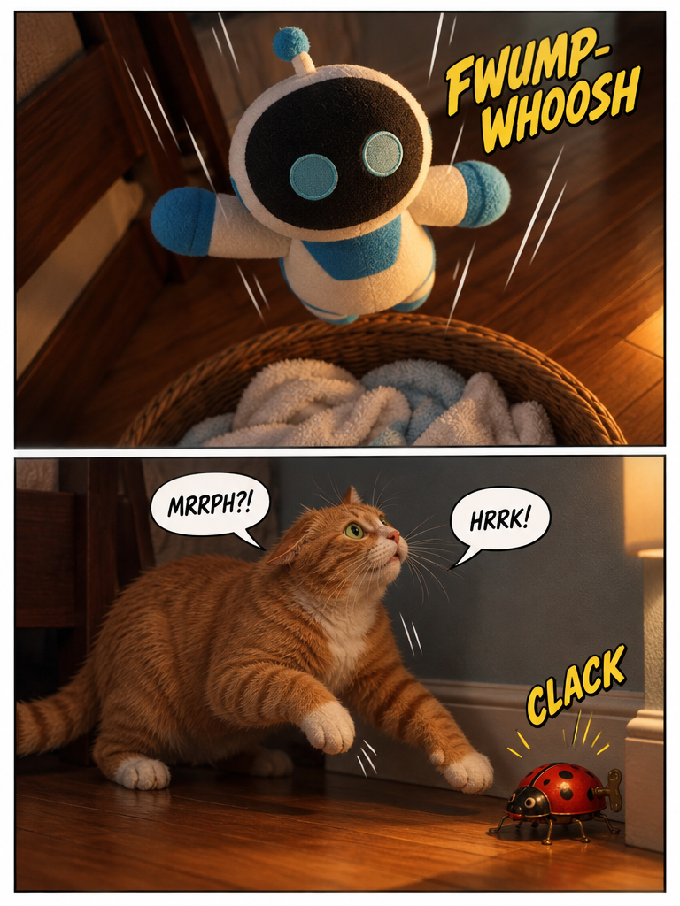 A Soft Landing (page 2 of 4)