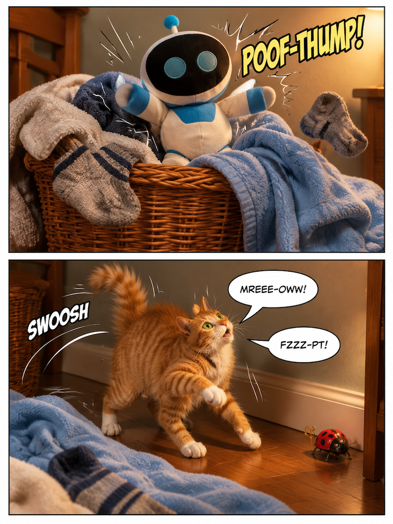 A Soft Landing (page 3 of 4)