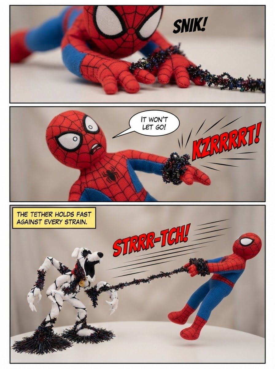 The Static Strand (page 2 of 4)