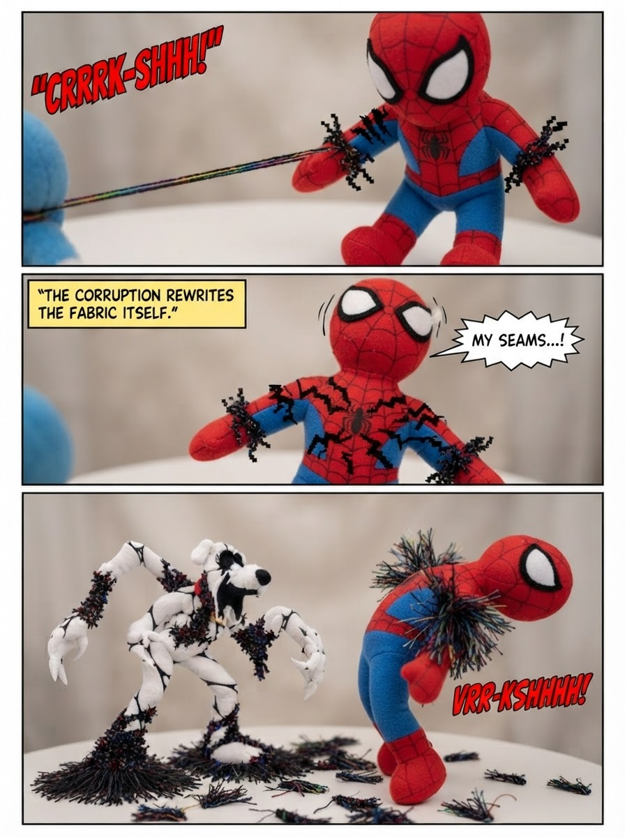 The Static Strand (page 3 of 4)