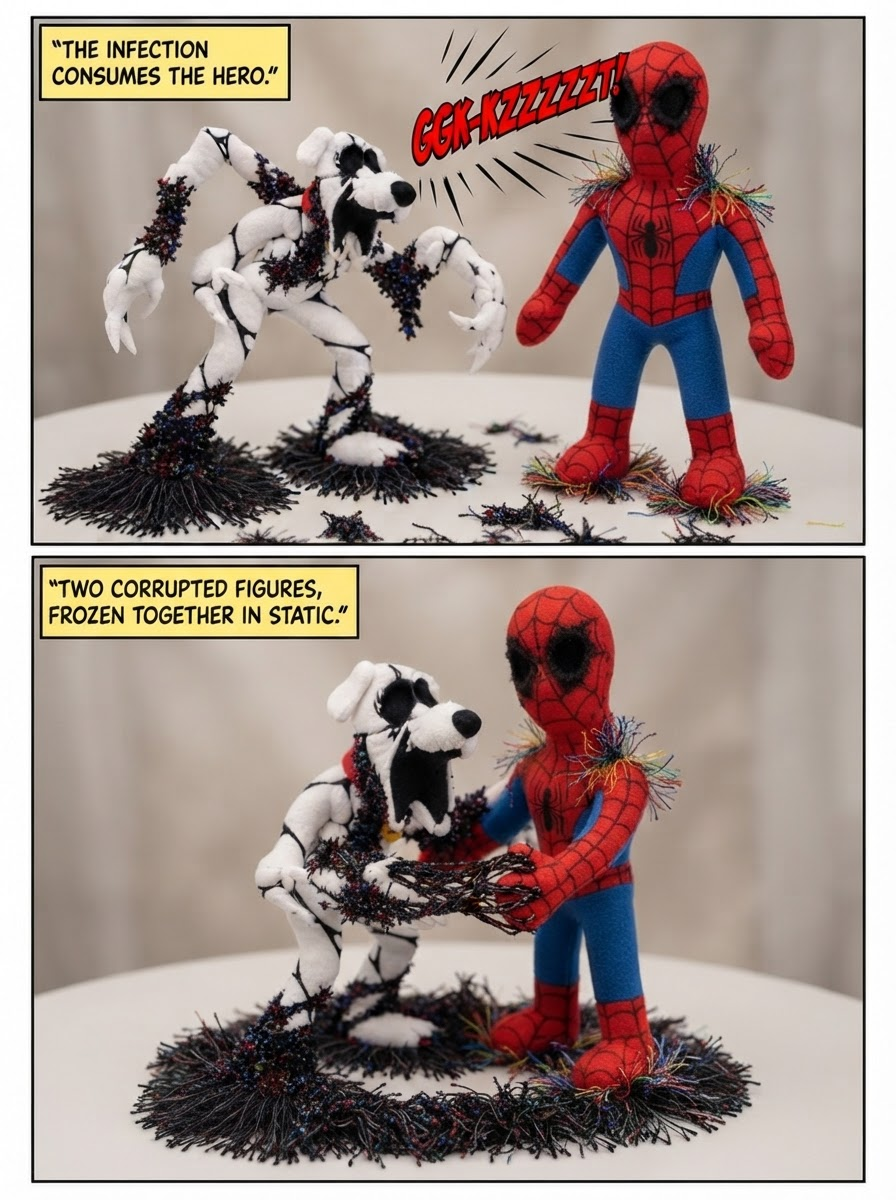 The Static Strand (page 4 of 4)