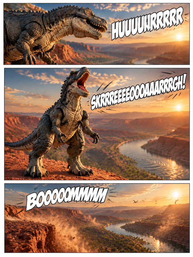 Awakening of Scorps (page 3 of 8)