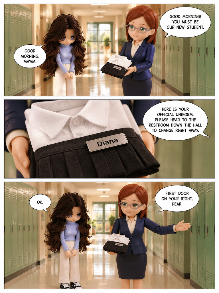 A Name on the Clip (page 2 of 4)