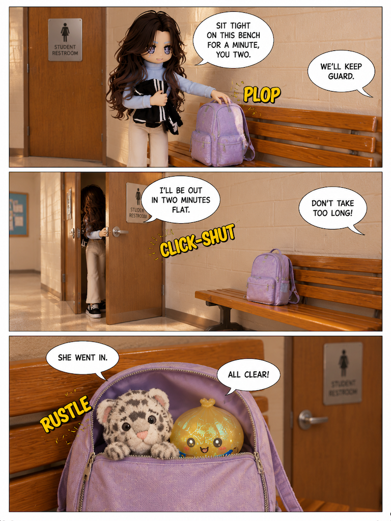 A Name on the Clip (page 3 of 4)