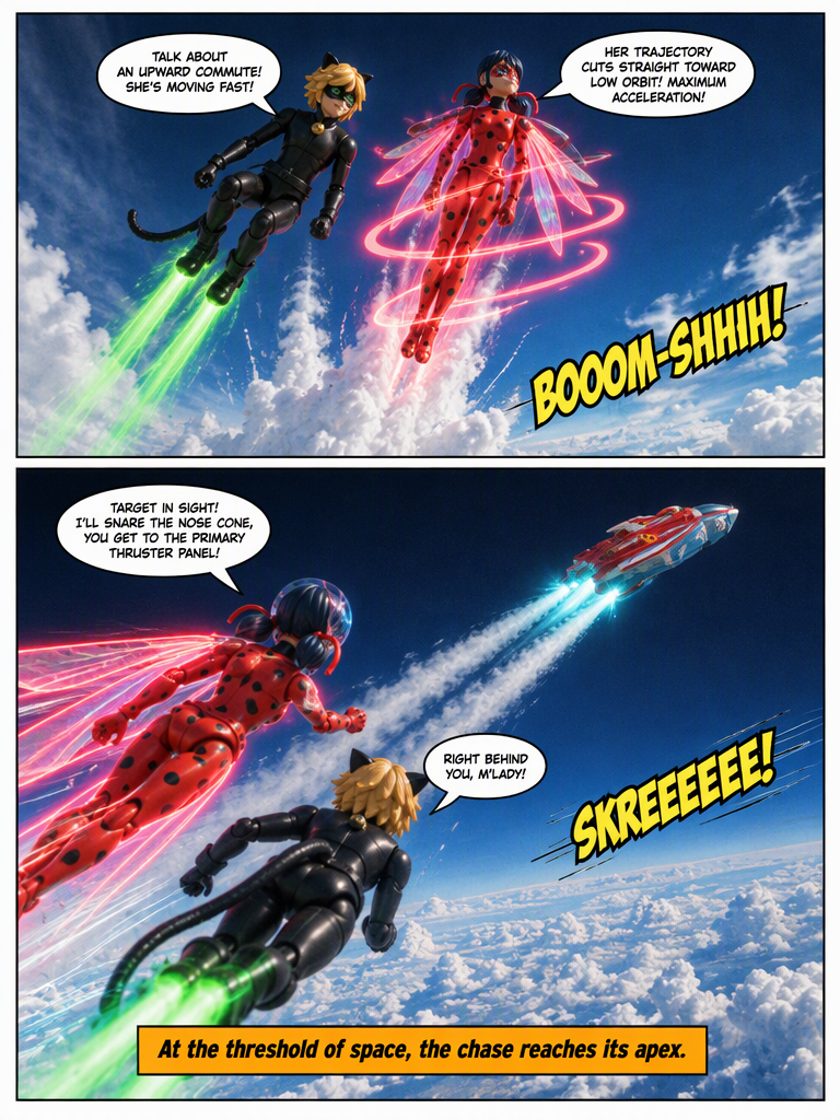 Cosmic Re-Ignition (page 2 of 4)