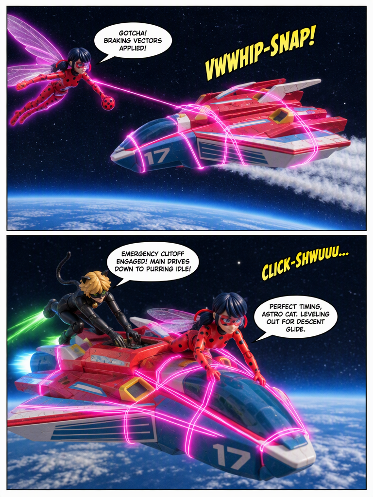 Cosmic Re-Ignition (page 3 of 4)