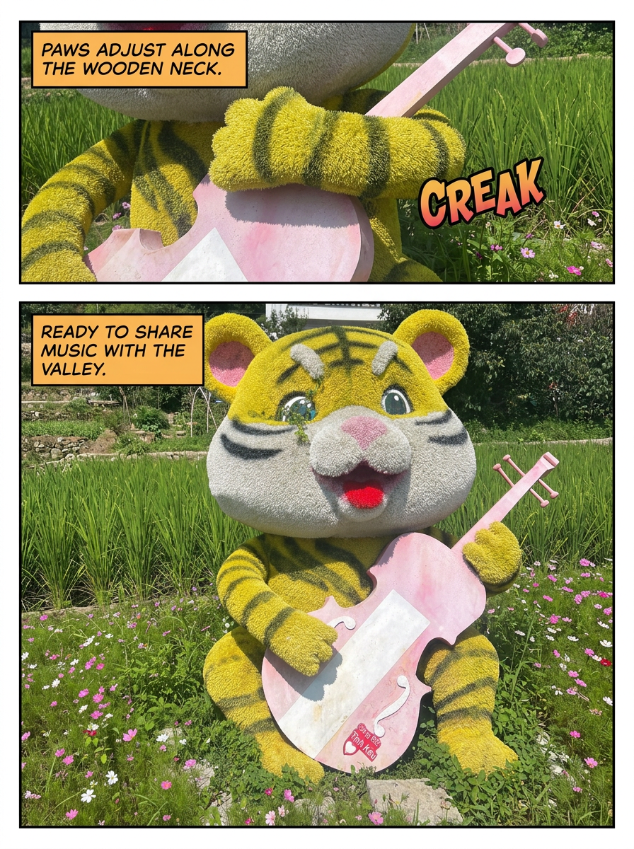 Melody in the Meadow (page 2 of 4)