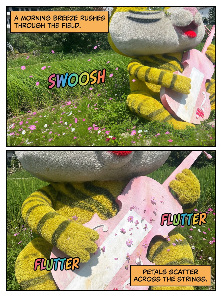 Melody in the Meadow (page 3 of 4)