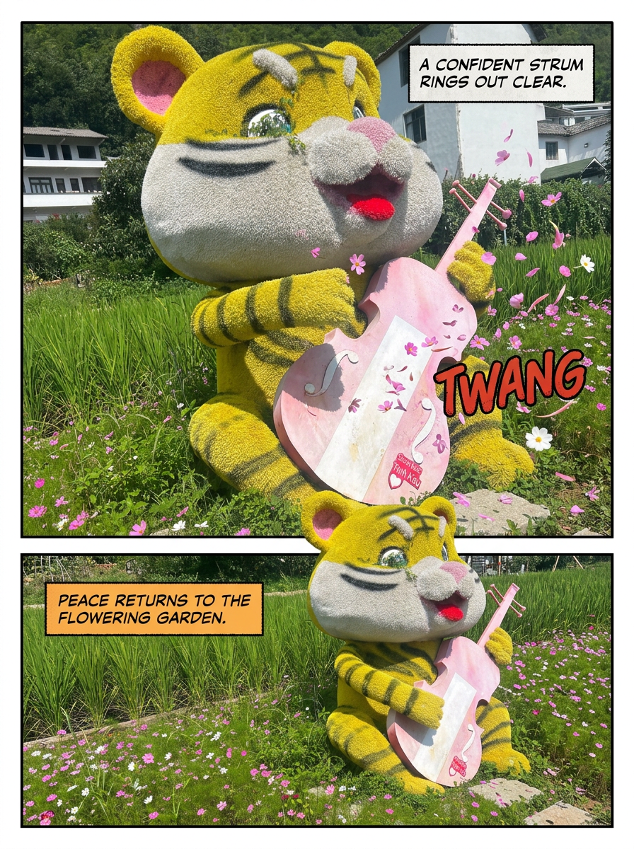Melody in the Meadow (page 4 of 4)