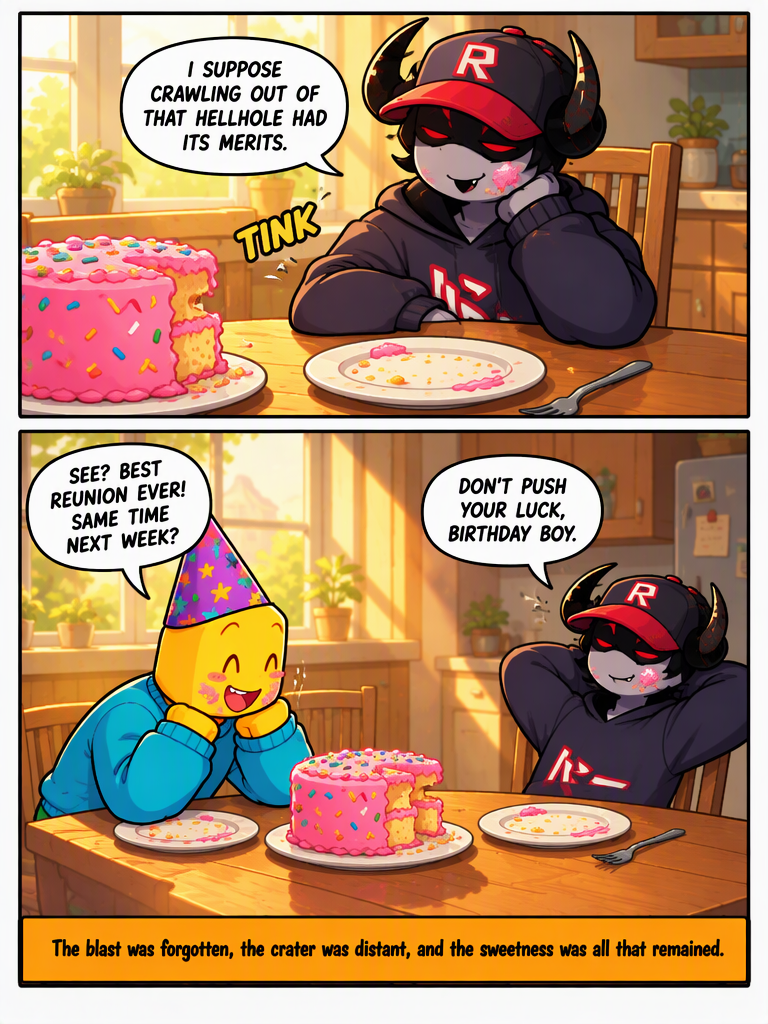 A Slice of Normalcy (page 4 of 4)