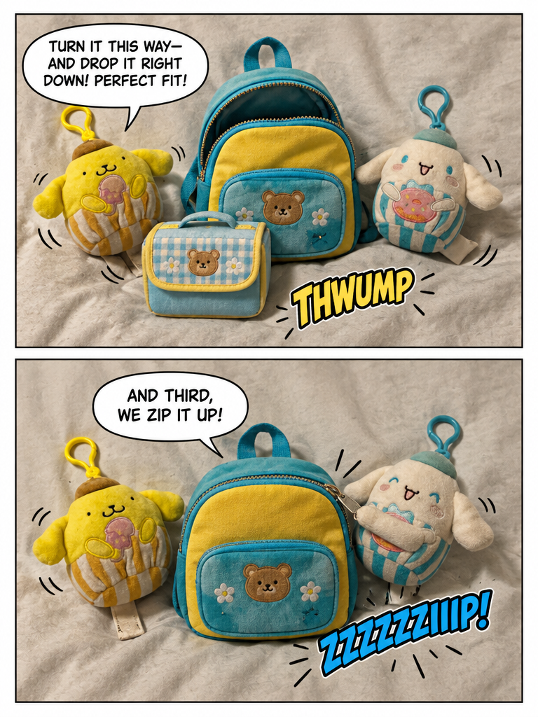 School Time Routine! (page 3 of 4)