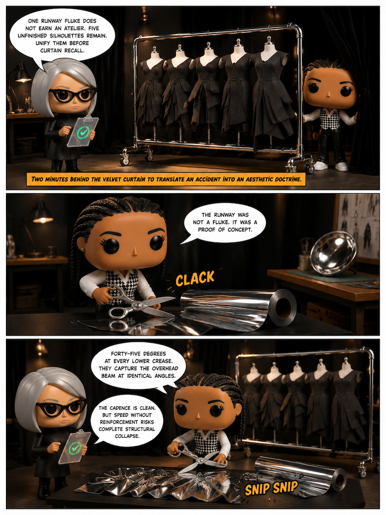 Deflection of Genius (page 5 of 8)