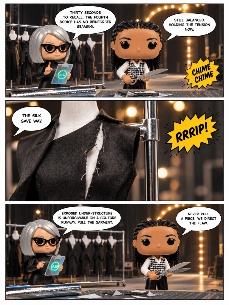 Deflection of Genius (page 6 of 8)