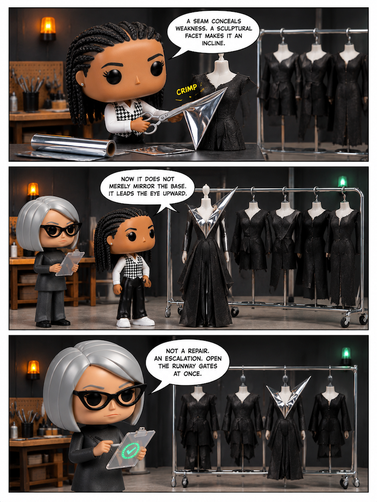 Deflection of Genius (page 7 of 8)