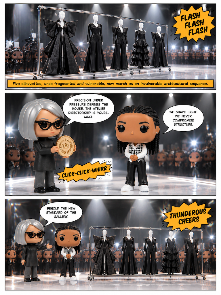 Deflection of Genius (page 8 of 8)