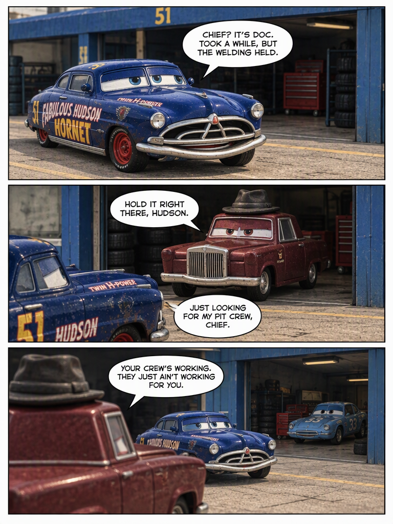 Heading Out West (page 2 of 8)