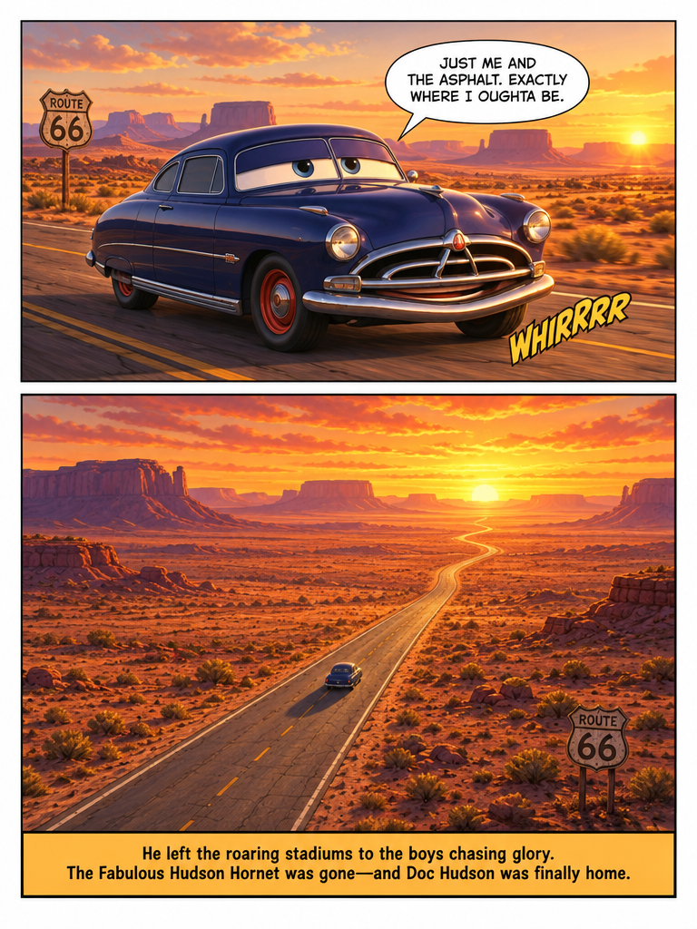Heading Out West (page 8 of 8)