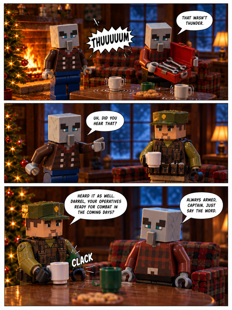 A Winter Pact (page 2 of 4)