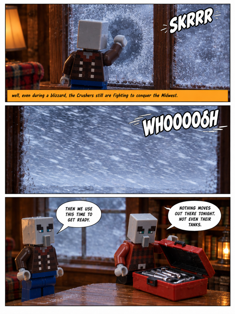 A Winter Pact (page 3 of 4)
